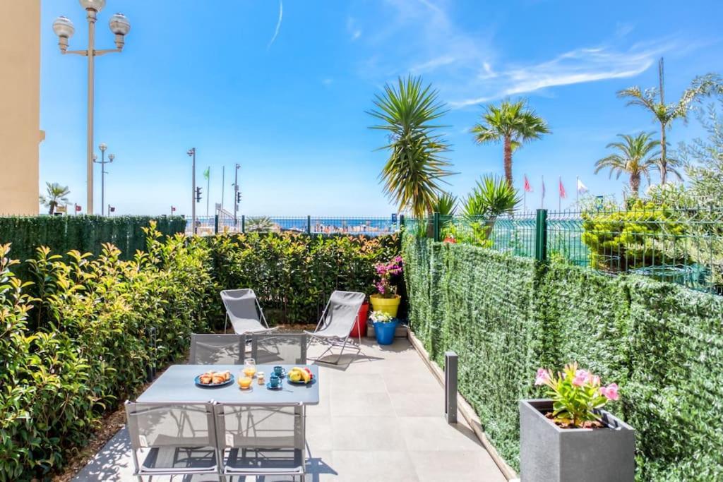 #43 Design Studio Terrace Ac Wifi Sea View 1Min Beach Niza Exterior foto