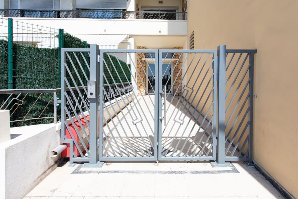 #43 Design Studio Terrace Ac Wifi Sea View 1Min Beach Niza Exterior foto
