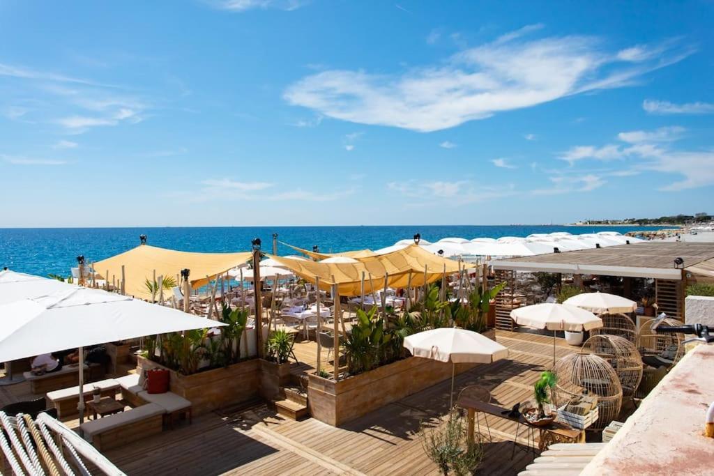 #43 Design Studio Terrace Ac Wifi Sea View 1Min Beach Niza Exterior foto