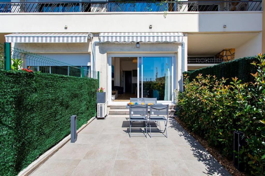 #43 Design Studio Terrace Ac Wifi Sea View 1Min Beach Niza Exterior foto
